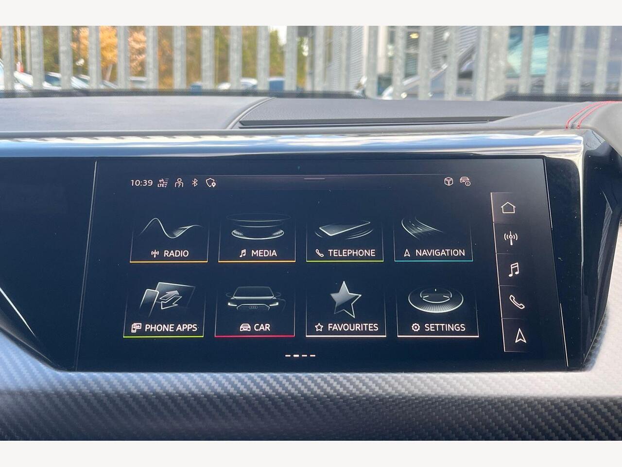 Used Audi RS e-tron GT 2024 for sale - 76677272: Photo 17