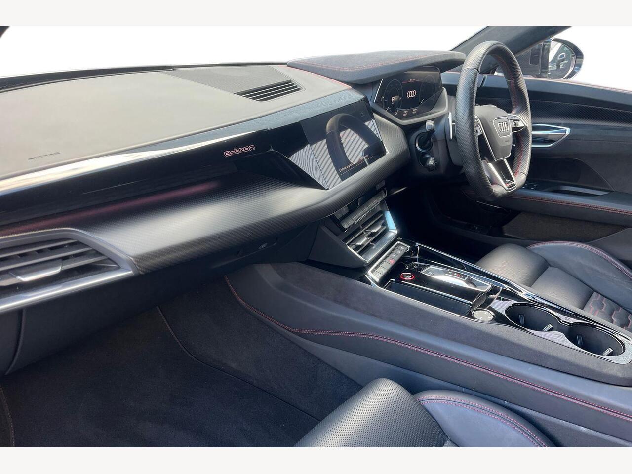 Used Audi RS e-tron GT 2024 for sale - 76677272: Photo 2