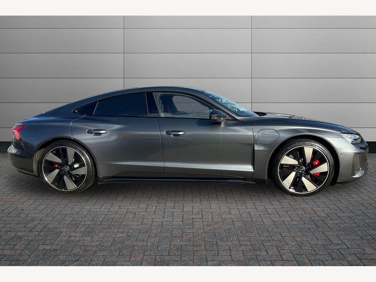 Used Audi RS e-tron GT 2024 for sale - 76677272: Photo 4