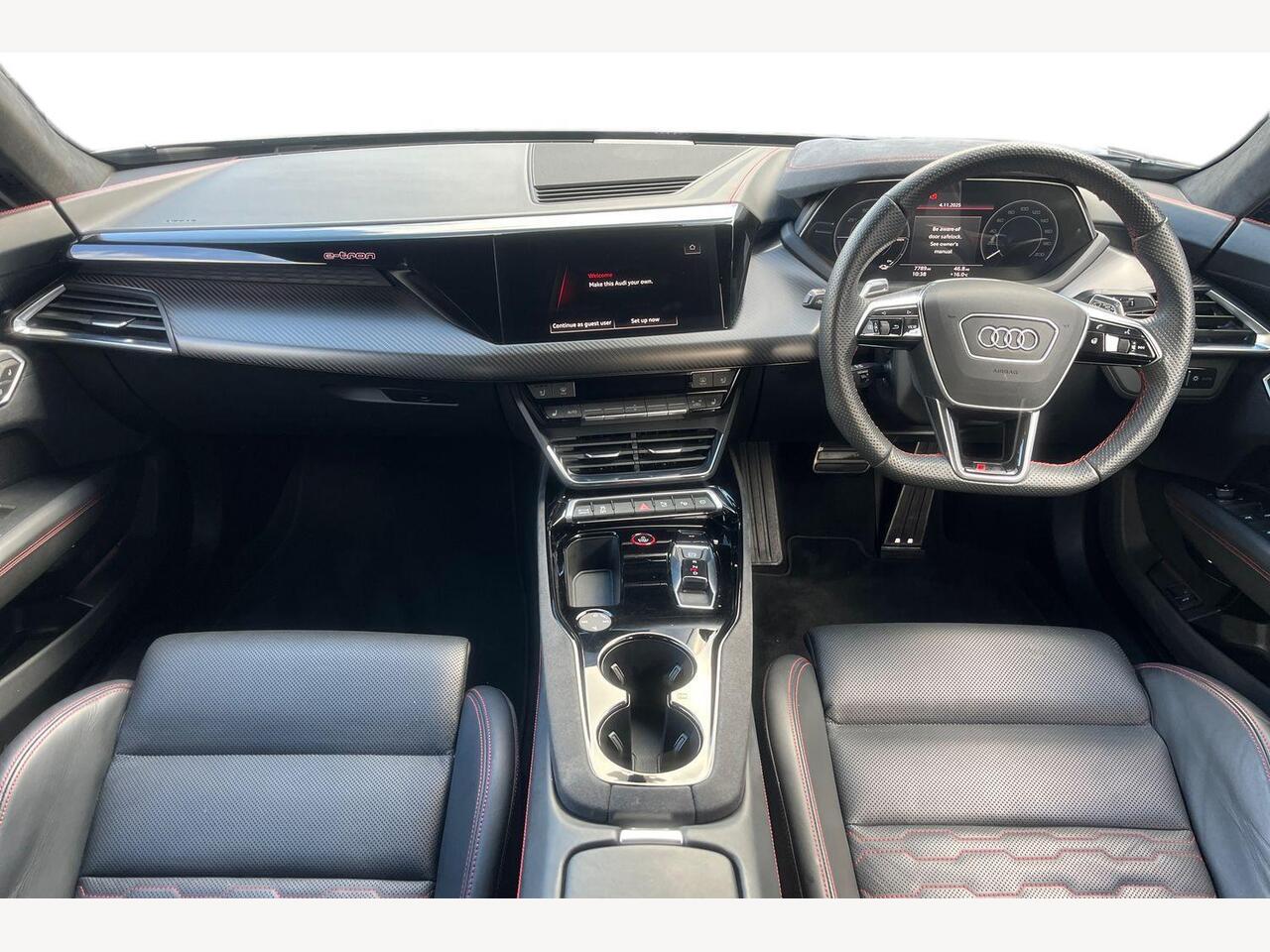 Used Audi RS e-tron GT 2024 for sale - 76677272: Photo 9