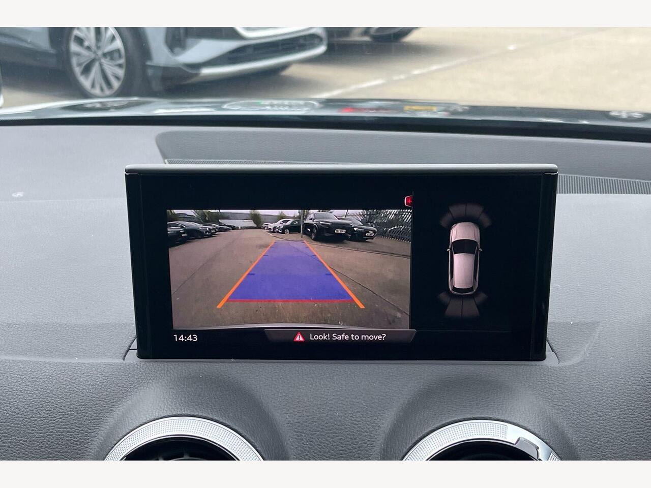 Used Audi Q2 2023 for sale - 78183314: Photo 17