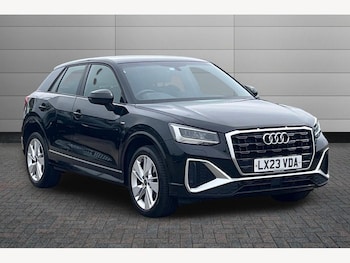 Used Audi Q2 2023 for sale - 78183314: Photo