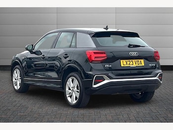 Used Audi Q2 2023 for sale - 78183314: Photo