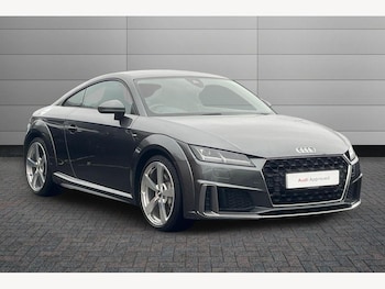 Used Audi TT 2019 for sale - 77293109: Photo