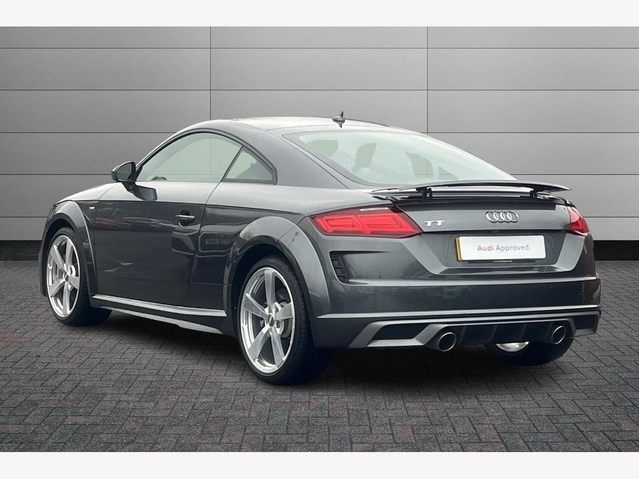 Used Audi TT 2019 for sale - 77293109: Photo 3