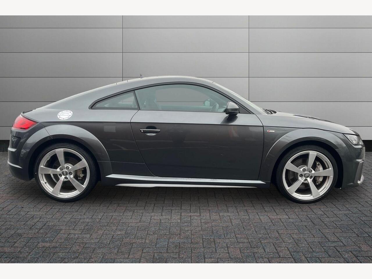 Used Audi TT 2019 for sale - 77293109: Photo 4
