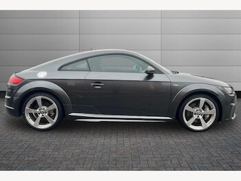 Used Audi TT 2019 for sale - 77293109: Photo