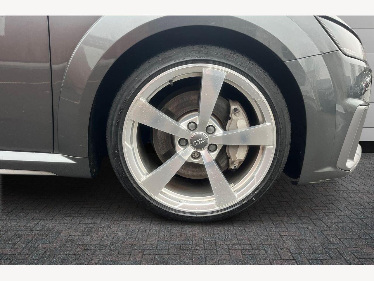 Used Audi TT 2019 for sale - 77293109: Photo 5