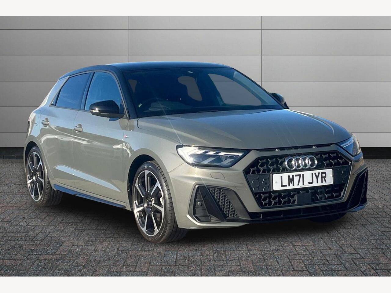 Used Audi A1 2021 for sale - 76681363: Photo 1