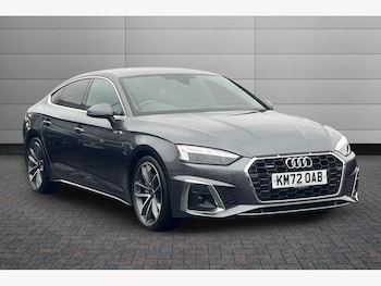 2022 (72) - 40 TDI 204 Quattro S Line 5dr S Tronic