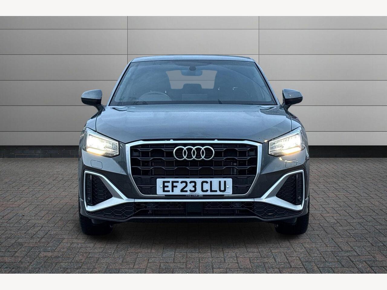 Used Audi Q2 2023 for sale - 77528668: Photo 11