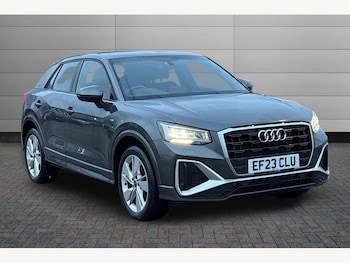 Audi Q2 feature image