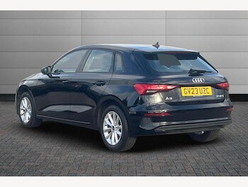 Used Audi A3 2023 for sale - 76231476: Photo