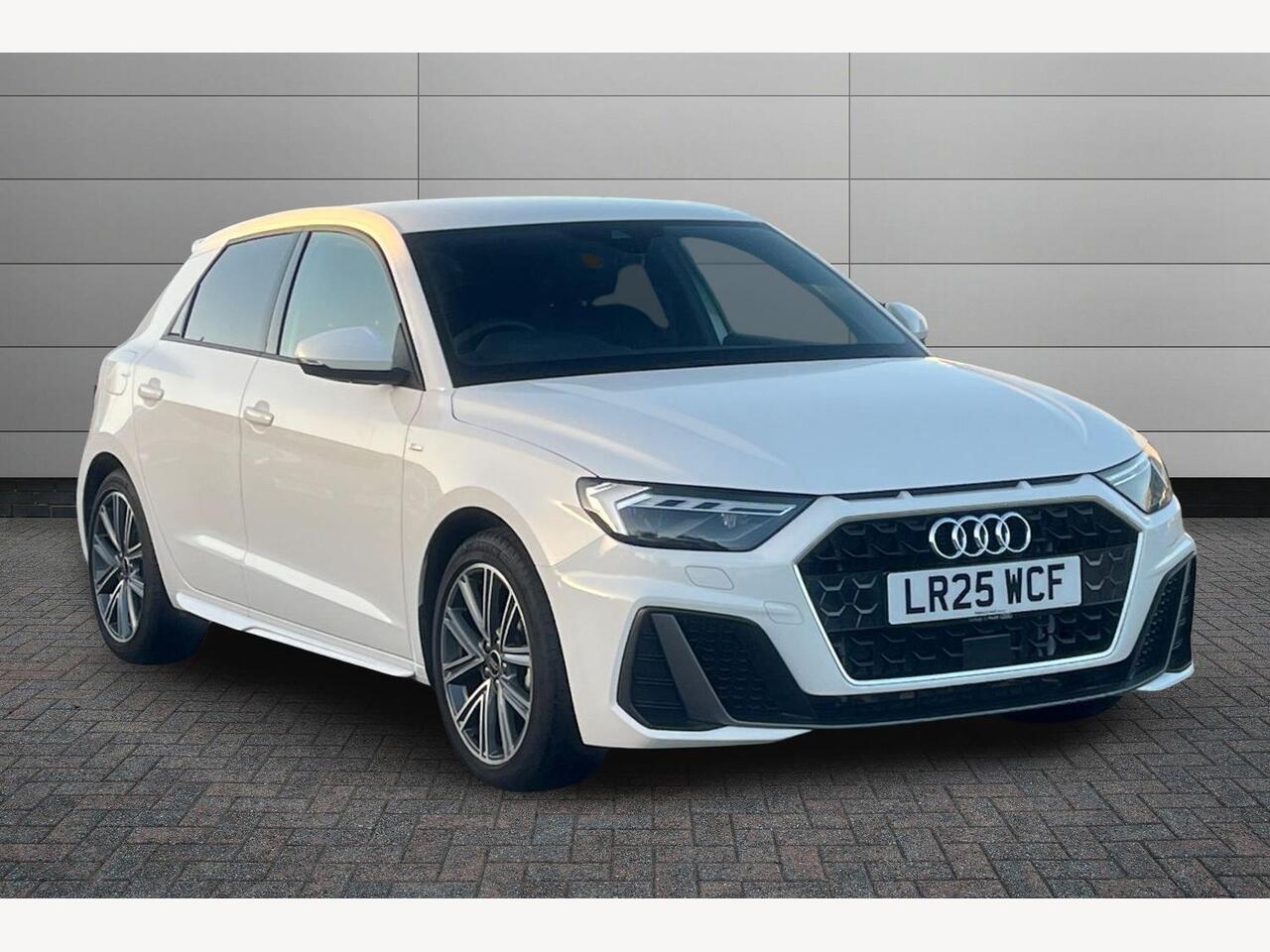 Used Audi A1 2025 for sale - 76680441: Photo 1