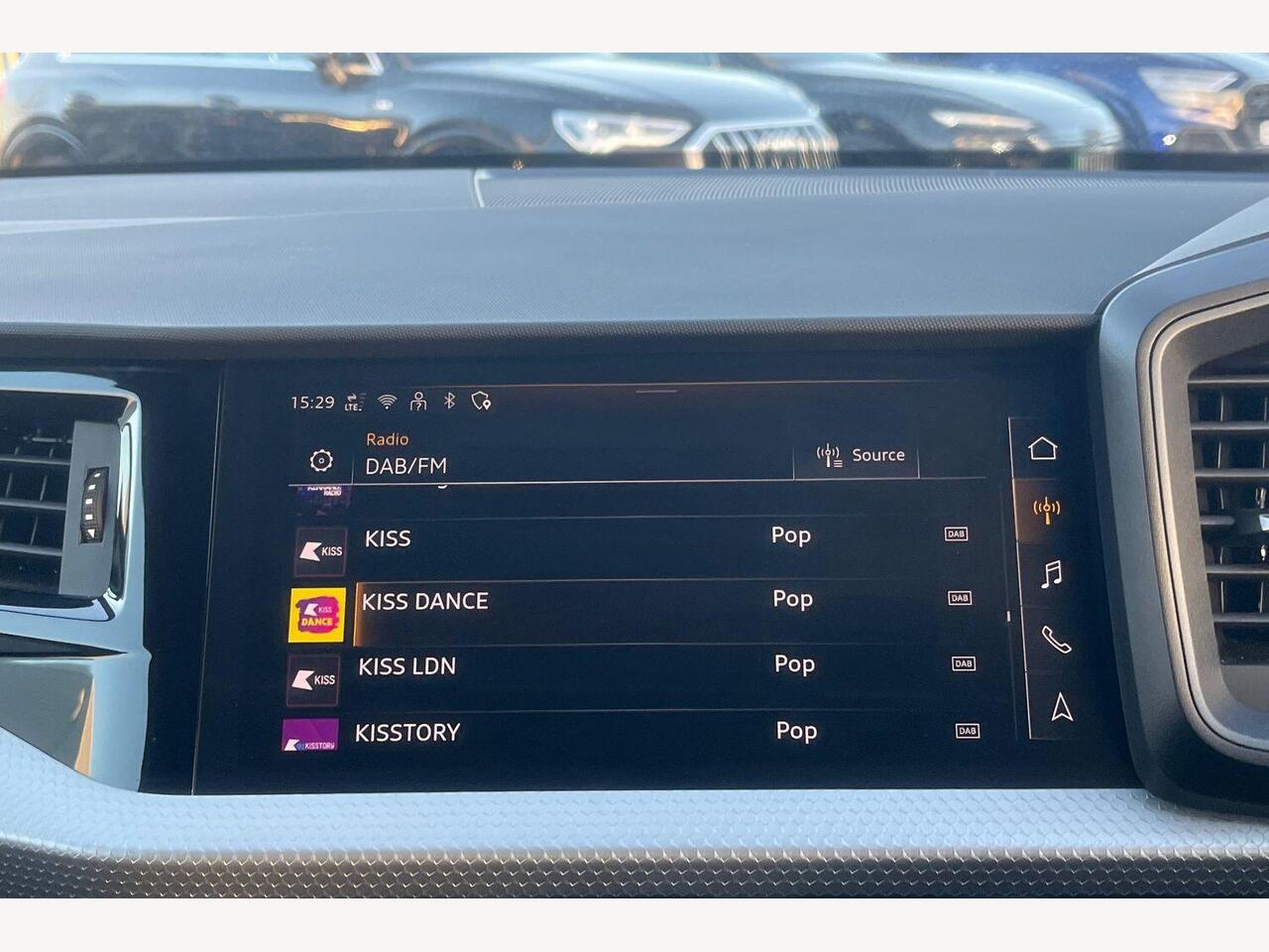 Used Audi A1 2025 for sale - 76680441: Photo 17