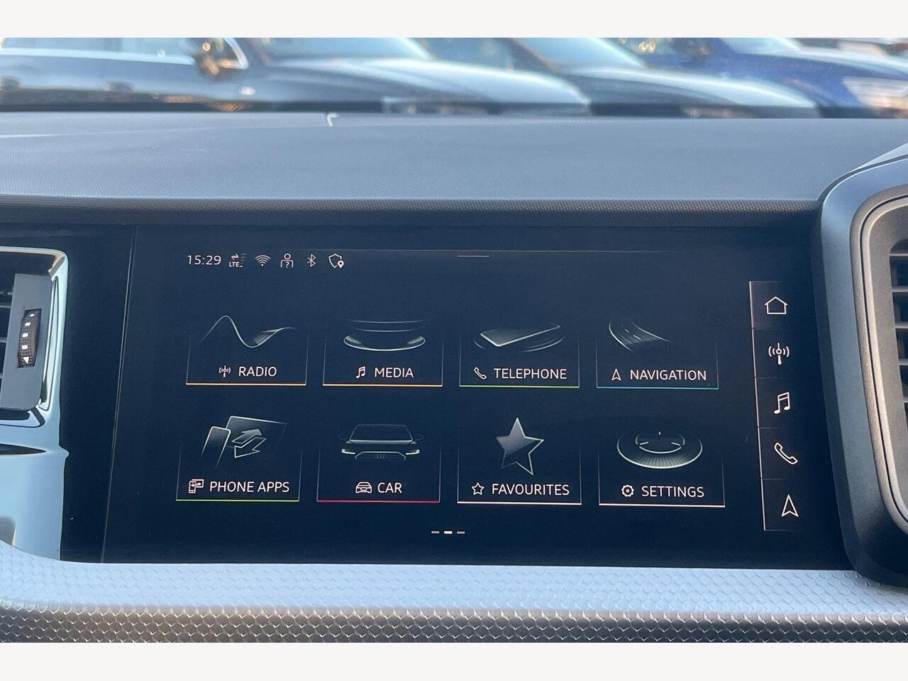 Used Audi A1 2025 for sale - 76680441: Photo 18