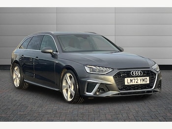 2022 (72) - 40 TDI 204 Quattro S Line 5dr S Tronic