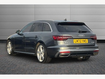 Used Audi A4 2022 for sale - 76674713: Photo