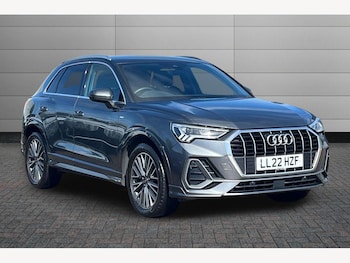 Used Audi Q3 2022 for sale - 78284734: Photo