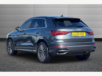 Used Audi Q3 2022 for sale - 78284734: Photo