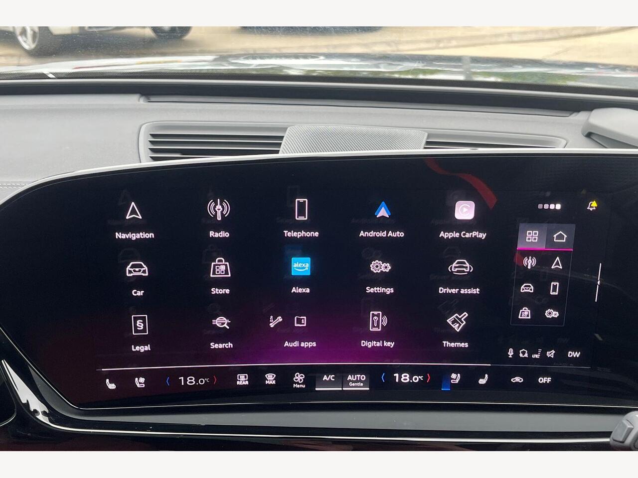 Used Audi A5 2025 for sale - 76680252: Photo 19