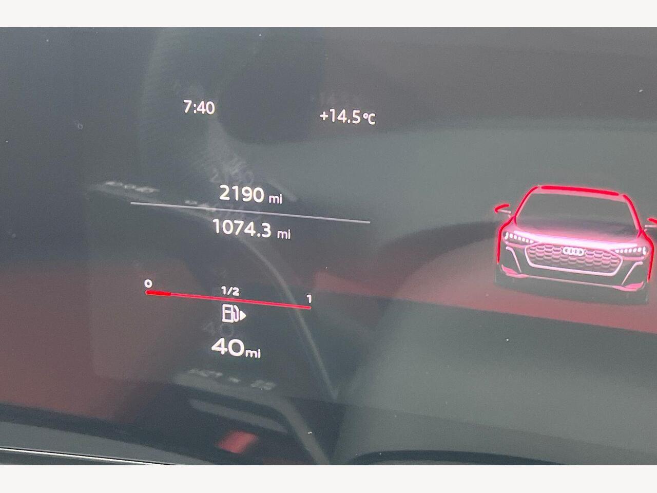 Used Audi A5 2025 for sale - 76680252: Photo 7