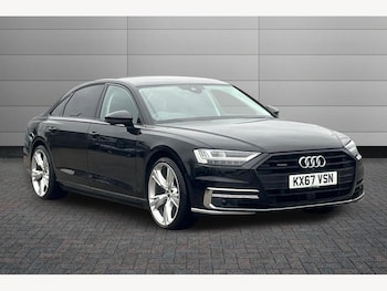 2018 (67) - L 50 TDI Quattro 4dr Tiptronic