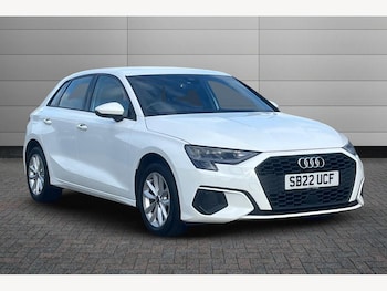 Used Audi A3 2022 for sale - 76231448: Photo