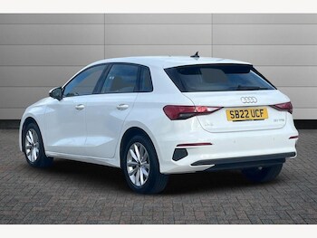 Used Audi A3 2022 for sale - 76231448: Photo