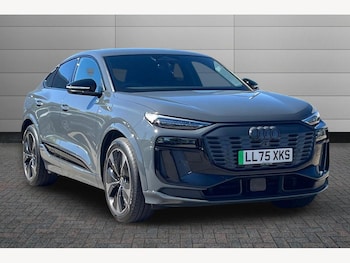 Used Audi Q6 e-tron 2025 for sale - 78383606: Photo