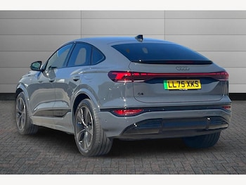 Used Audi Q6 e-tron 2025 for sale - 78383606: Photo