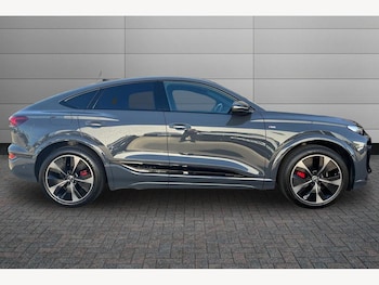 Used Audi Q6 e-tron 2025 for sale - 78383606: Photo