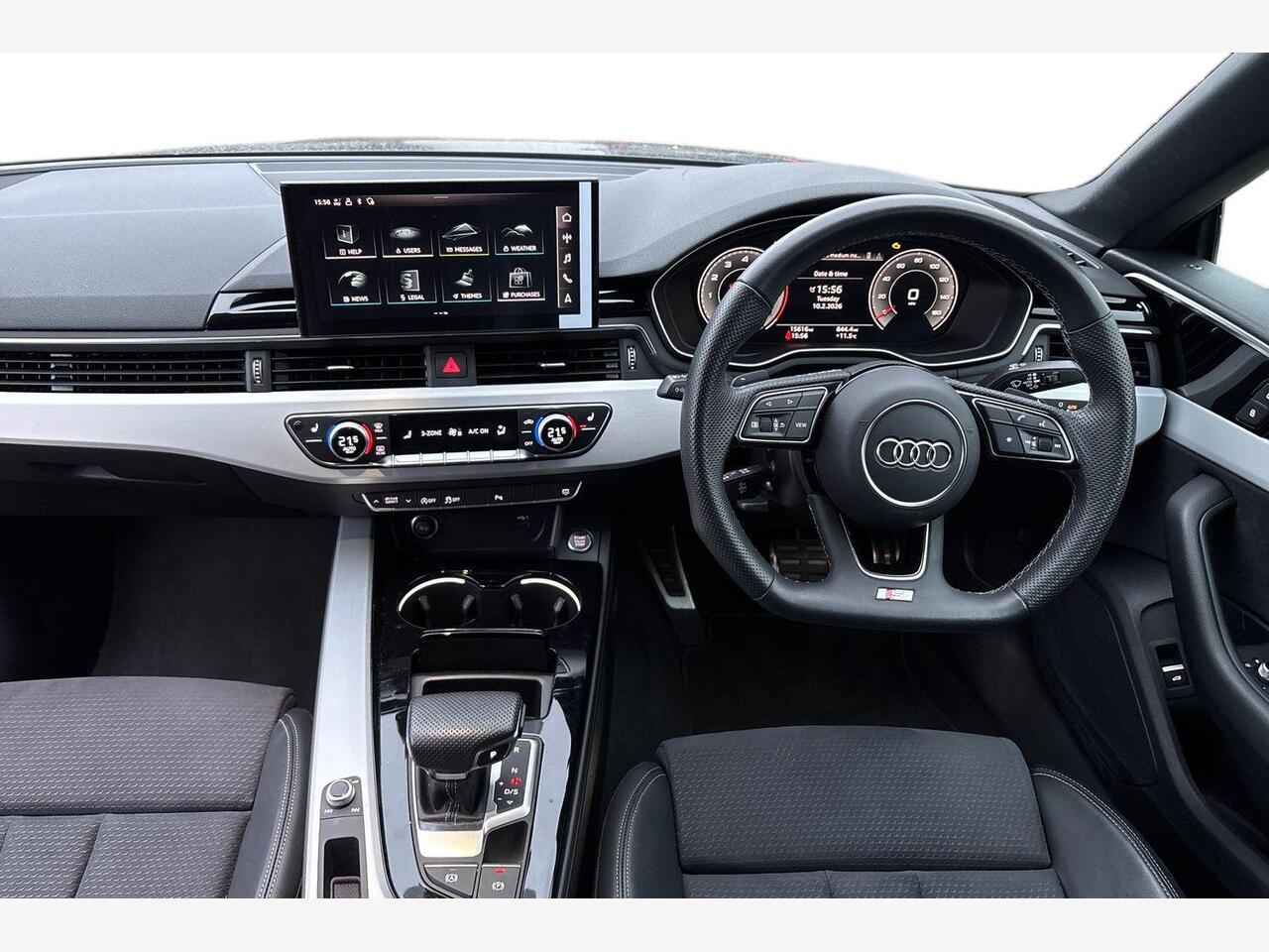 Used Audi A5 2022 for sale - 77528642: Photo 10