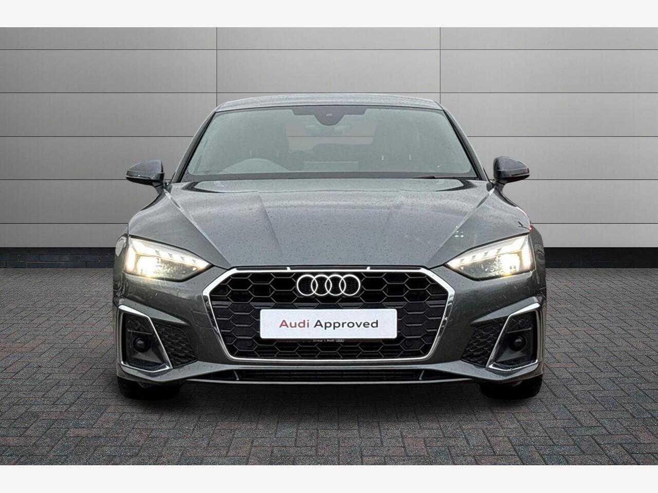 Used Audi A5 2022 for sale - 77528642: Photo 11