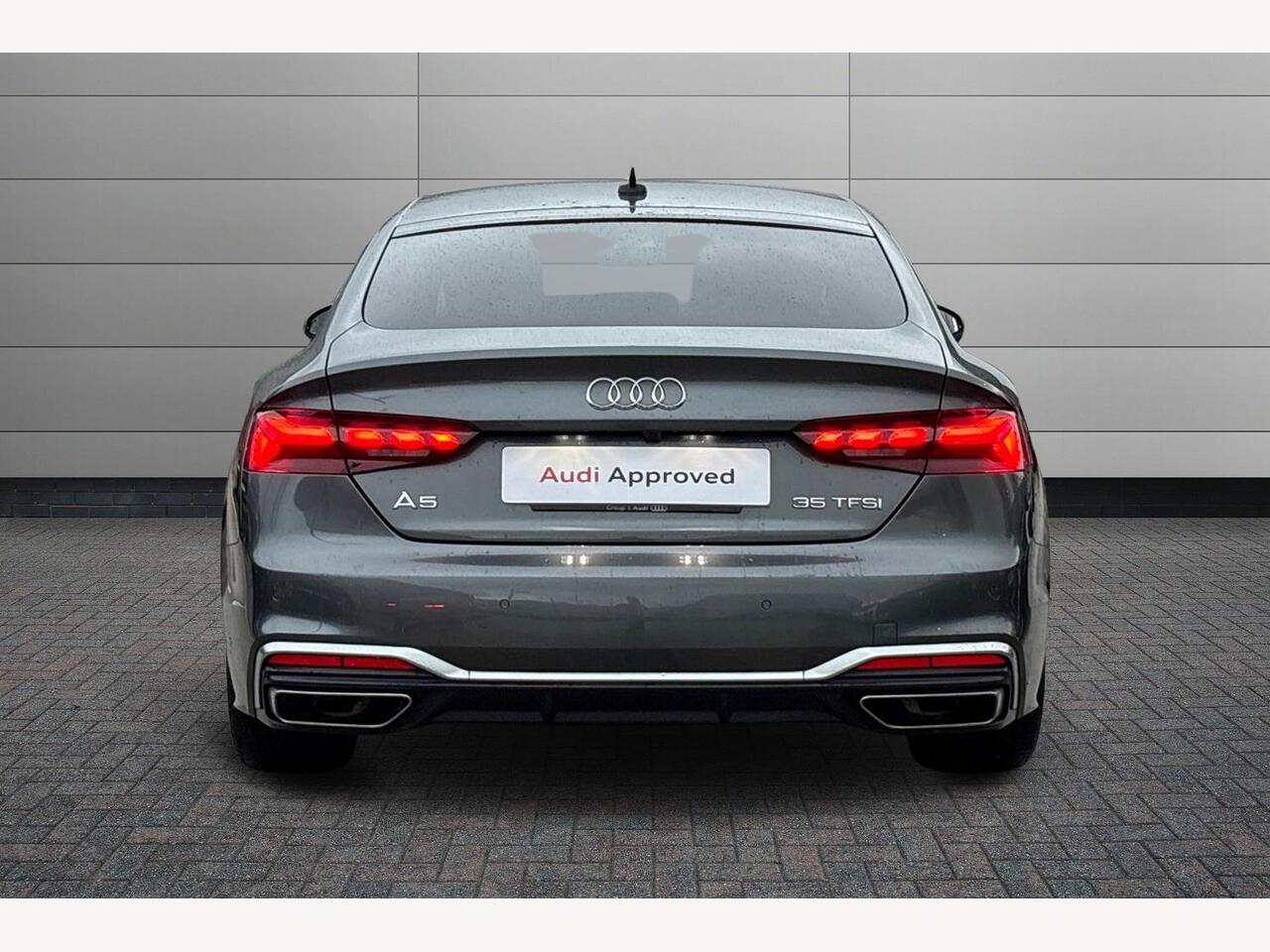 Used Audi A5 2022 for sale - 77528642: Photo 12