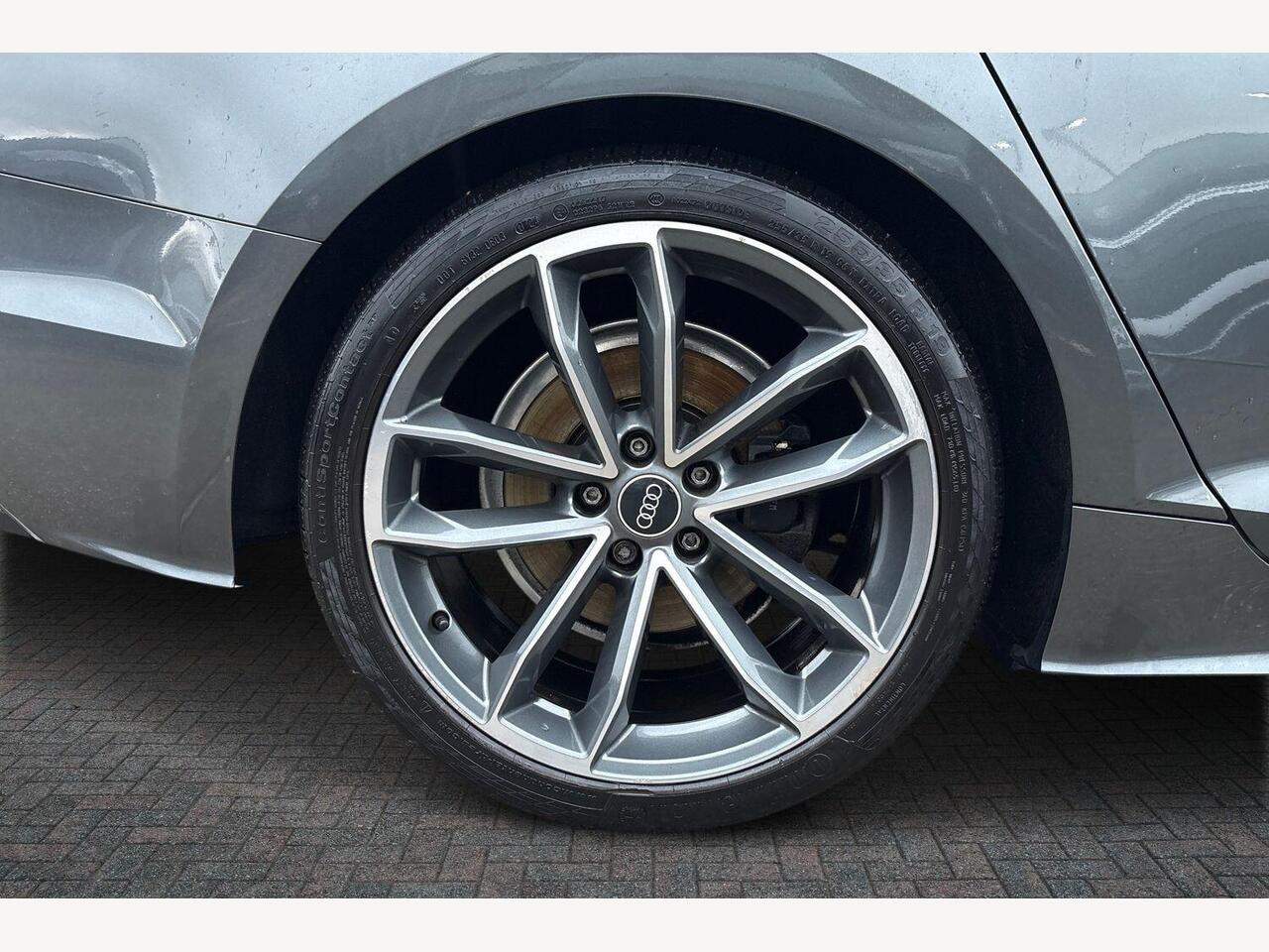 Used Audi A5 2022 for sale - 77528642: Photo 6