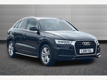 Used Audi Q3 2018 for sale - 78290205: Photo