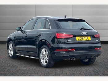 Used Audi Q3 2018 for sale - 78290205: Photo