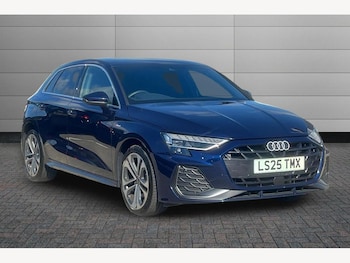 Used Audi A3 2025 for sale - 76679358: Photo