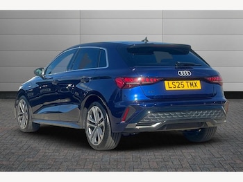 Used Audi A3 2025 for sale - 76679358: Photo