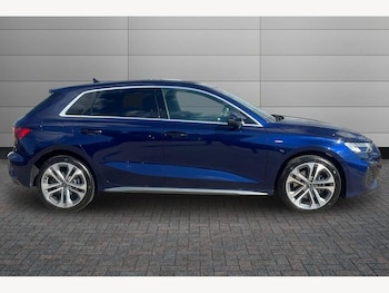 Used Audi A3 2025 for sale - 76679358: Photo