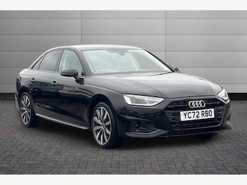 2022 (72) - 35 TFSI Sport Edition 4dr S Tronic