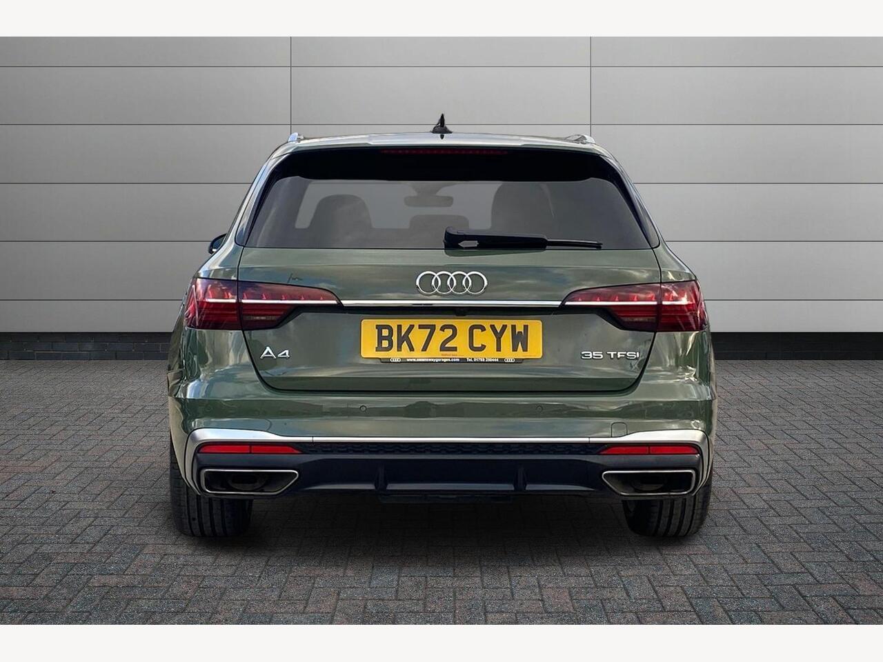 Used Audi A4 2022 for sale - 77269019: Photo 11