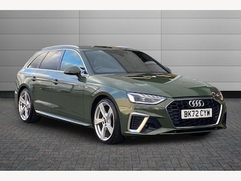 Used Audi A4 2022 for sale - 77269019: Photo