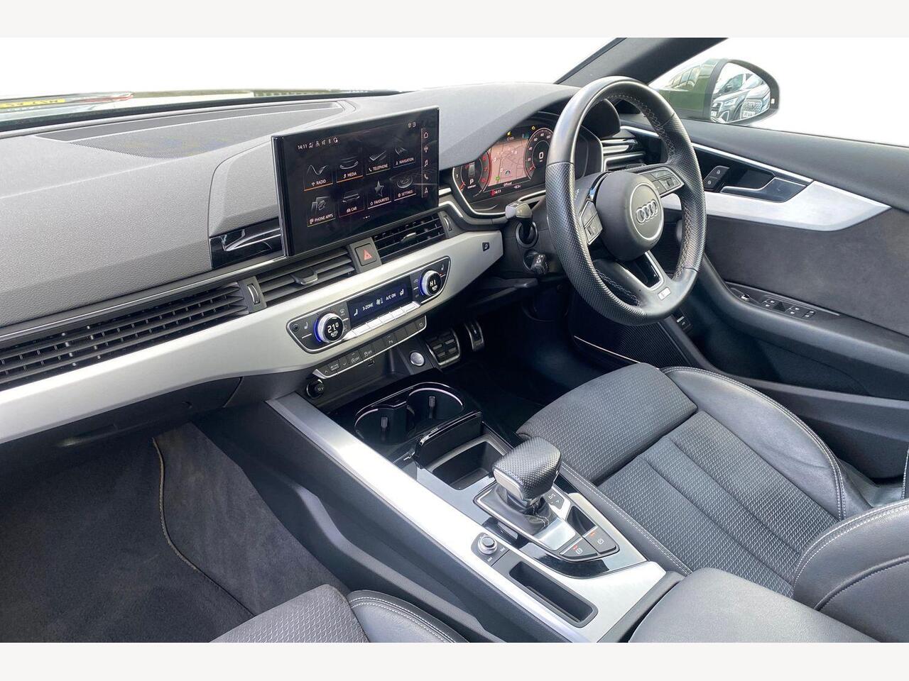 Used Audi A4 2022 for sale - 77269019: Photo 2