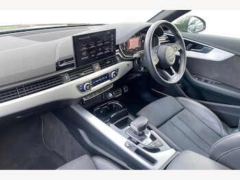 Used Audi A4 2022 for sale - 77269019: Photo