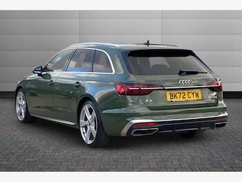 Used Audi A4 2022 for sale - 77269019: Photo