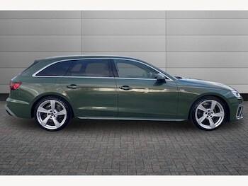 Used Audi A4 2022 for sale - 77269019: Photo