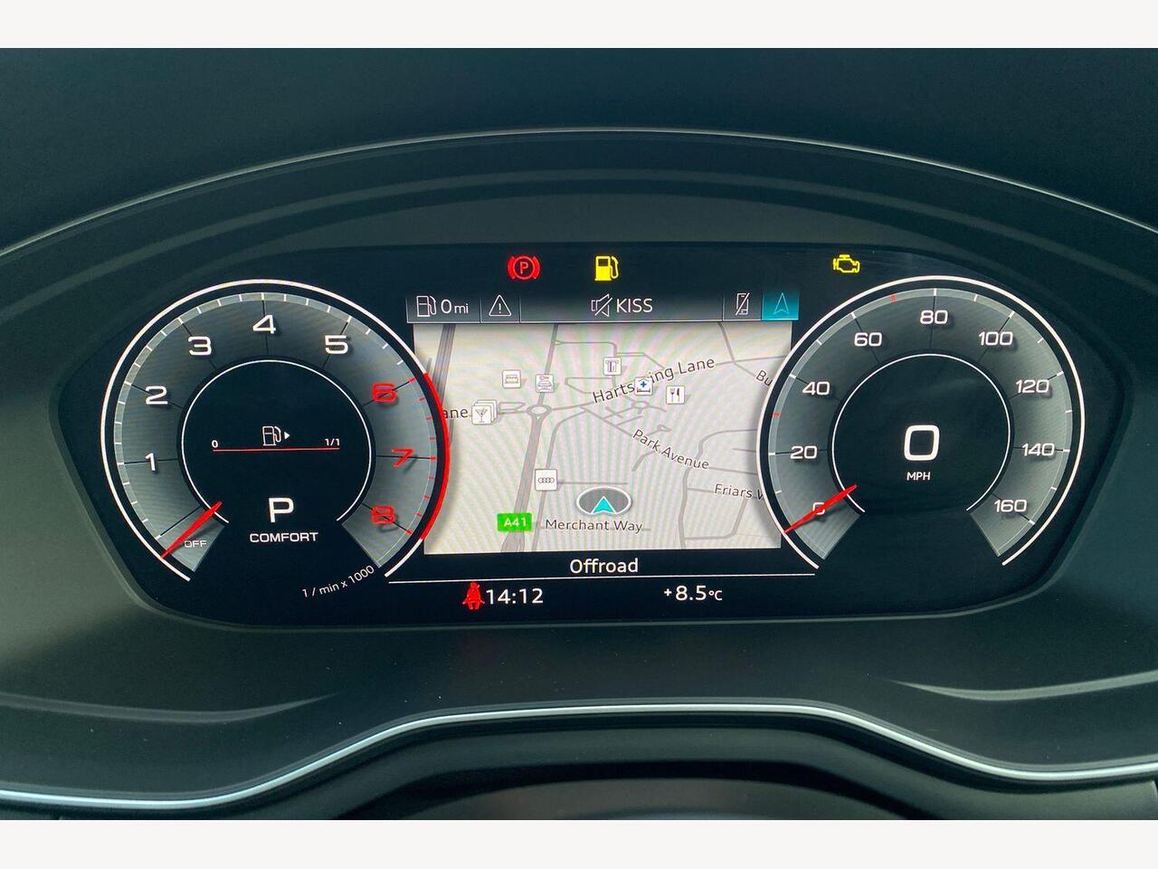 Used Audi A4 2022 for sale - 77269019: Photo 7