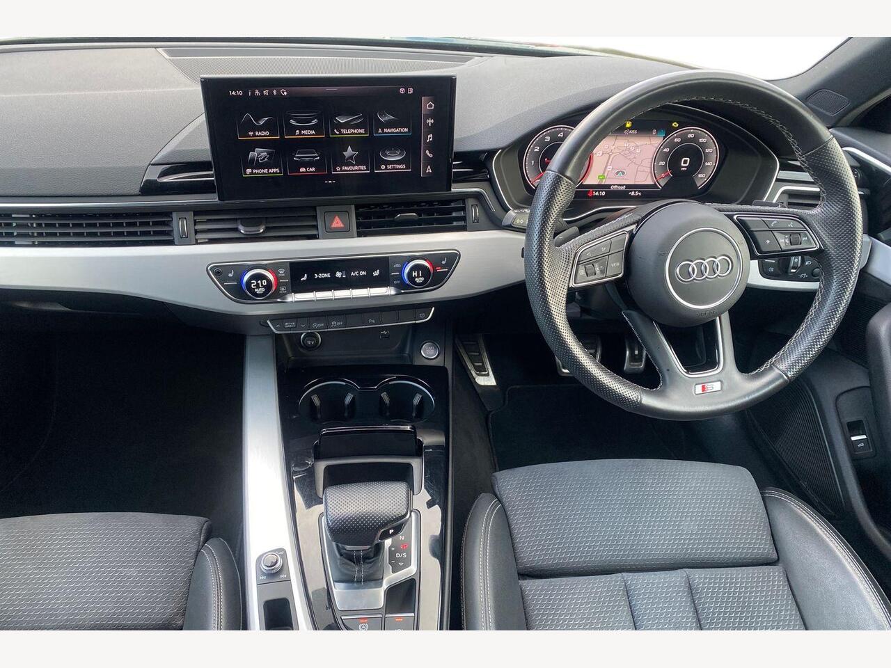 Used Audi A4 2022 for sale - 77269019: Photo 9